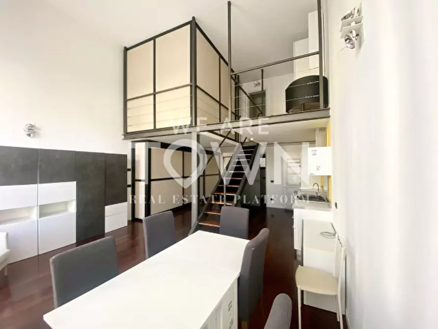 Immagine 9 di Appartamento in affitto  in Via Monviso, 36 a Milano