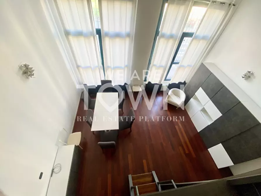 Immagine 10 di Appartamento in affitto  in Via Monviso, 36 a Milano