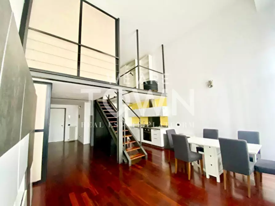 Immagine 11 di Appartamento in affitto  in Via Monviso, 36 a Milano