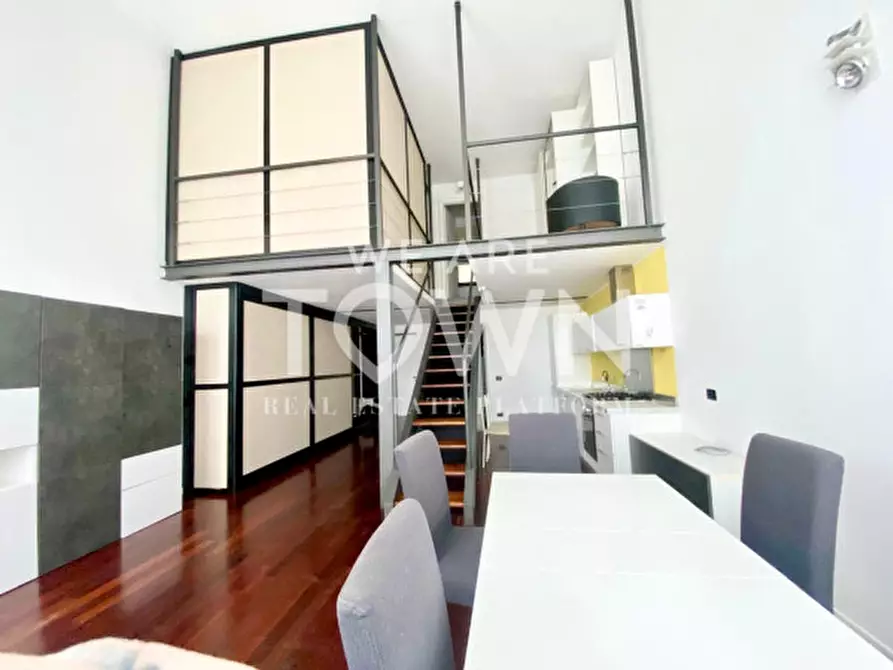 Immagine 13 di Appartamento in affitto  in Via Monviso, 36 a Milano