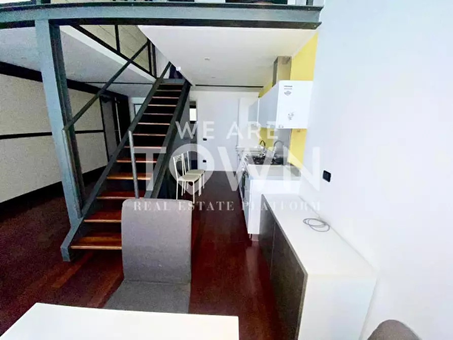 Immagine 16 di Appartamento in affitto  in Via Monviso, 36 a Milano