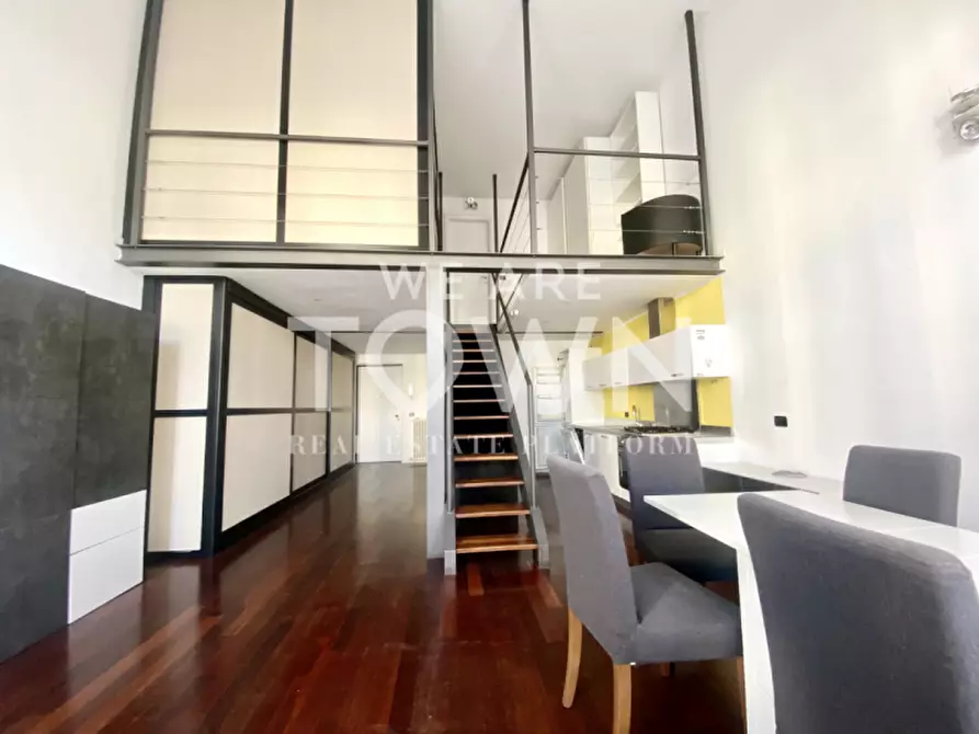 Immagine 16 di Appartamento in affitto  in Via Monviso, 36 a Milano