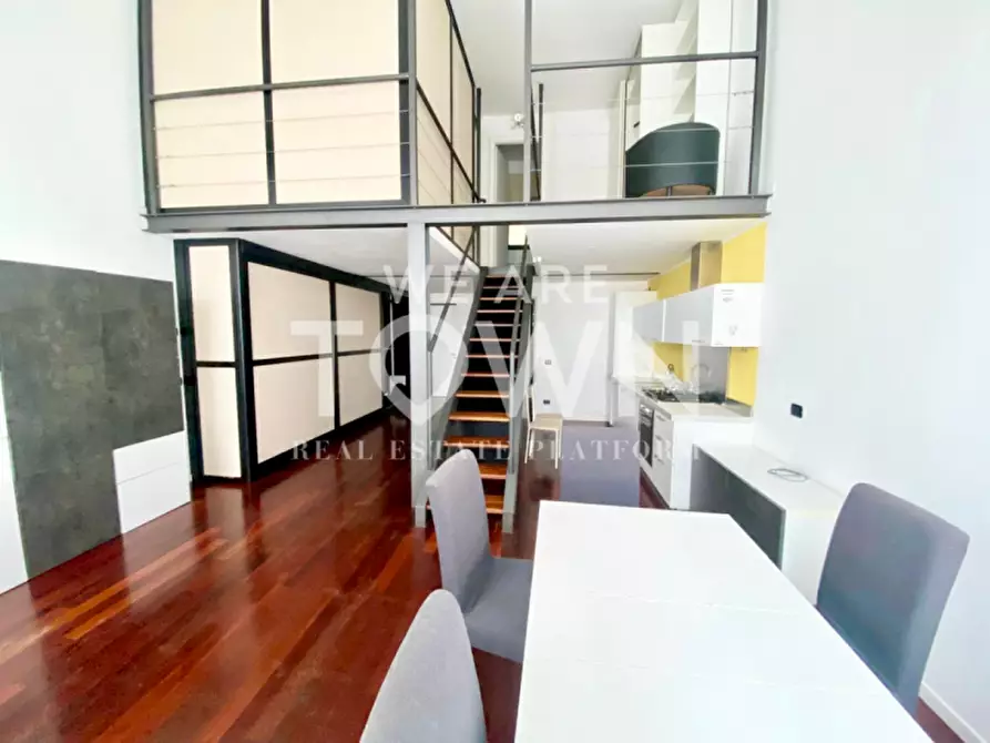 Immagine 22 di Appartamento in affitto  in Via Monviso, 36 a Milano