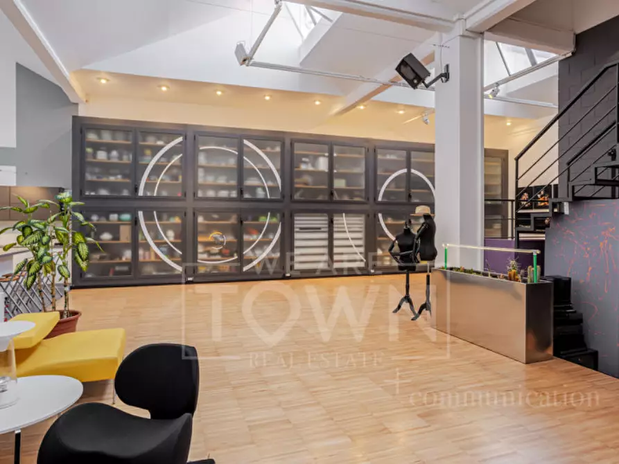 Immagine 5 di Loft/Open space in vendita  in Via Giacomo Watt, 10 a Milano