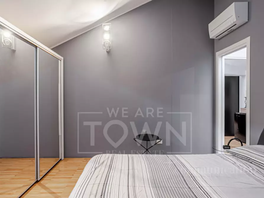 Immagine 7 di Loft/Open space in vendita  in Via Giacomo Watt, 10 a Milano