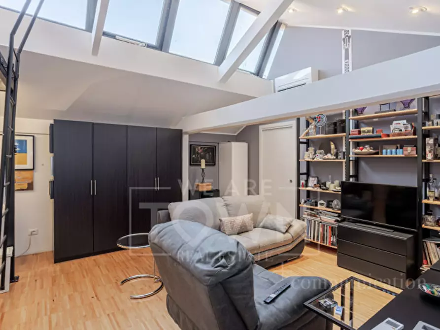 Immagine 11 di Loft/Open space in vendita  in Via Giacomo Watt, 10 a Milano