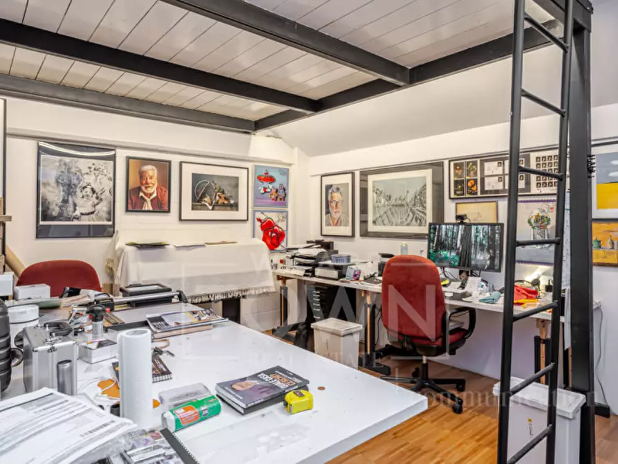 Immagine 13 di Loft/Open space in vendita  in Via Giacomo Watt, 10 a Milano