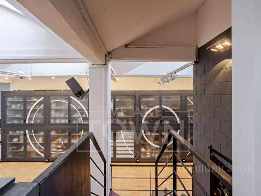 Immagine 14 di Loft/Open space in vendita  in Via Giacomo Watt, 10 a Milano