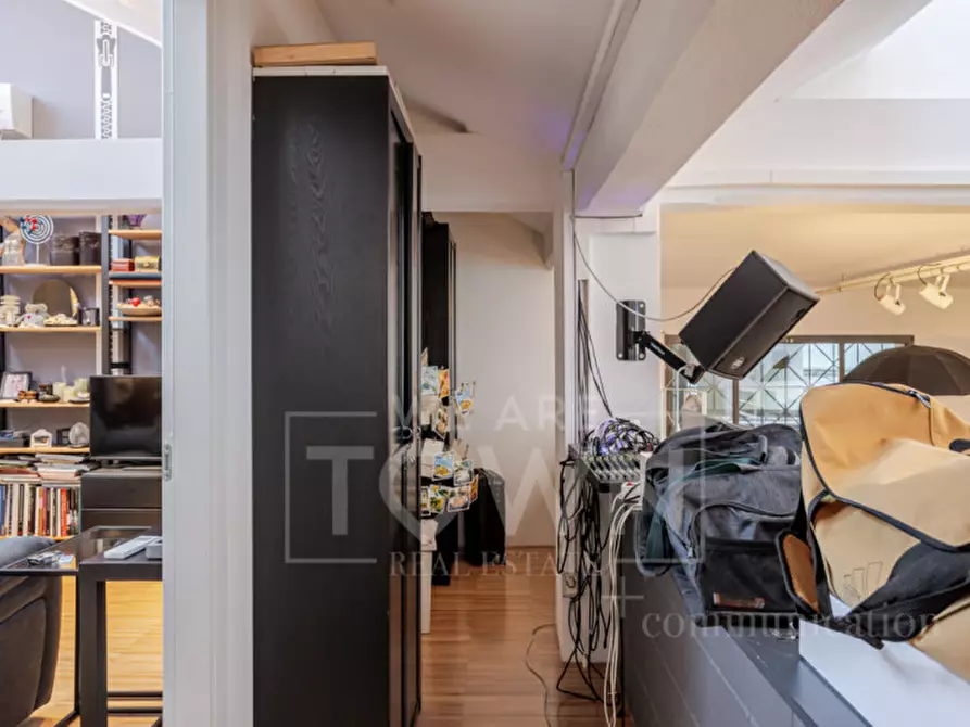 Immagine 15 di Loft/Open space in vendita  in Via Giacomo Watt, 10 a Milano