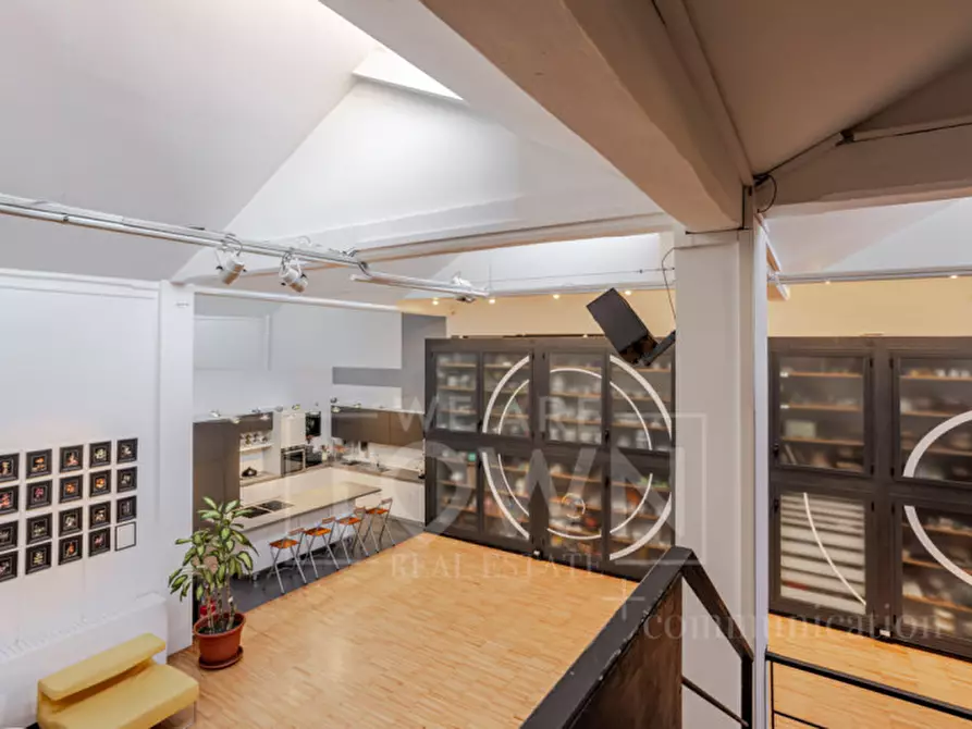 Immagine 16 di Loft/Open space in vendita  in Via Giacomo Watt, 10 a Milano