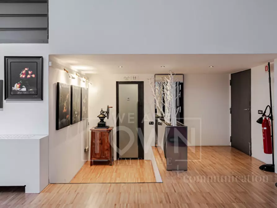 Immagine 20 di Loft/Open space in vendita  in Via Giacomo Watt, 10 a Milano