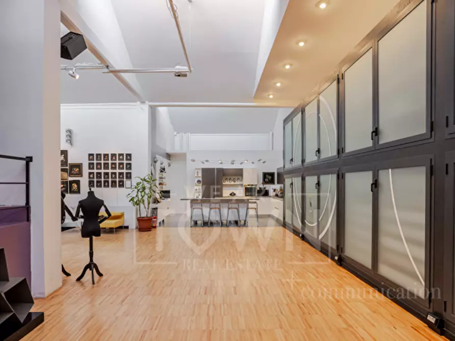 Immagine 21 di Loft/Open space in vendita  in Via Giacomo Watt, 10 a Milano