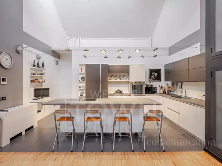 Immagine 22 di Loft/Open space in vendita  in Via Giacomo Watt, 10 a Milano