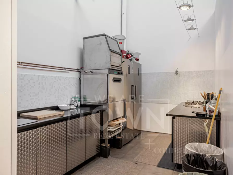 Immagine 24 di Loft/Open space in vendita  in Via Giacomo Watt, 10 a Milano