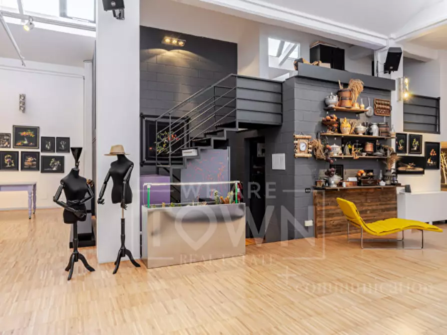 Immagine 25 di Loft/Open space in vendita  in Via Giacomo Watt, 10 a Milano