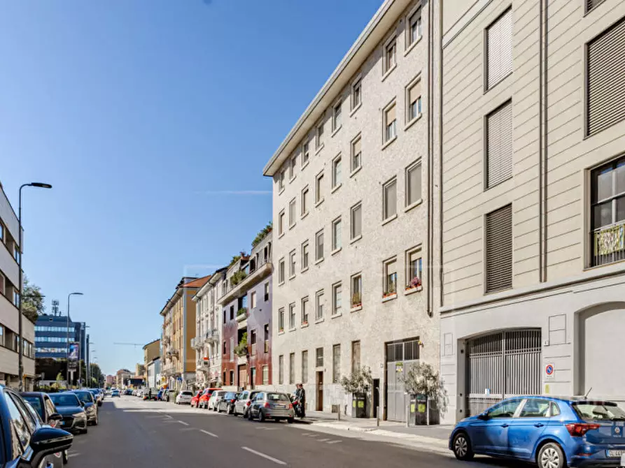 Immagine 31 di Loft/Open space in vendita  in Via Giacomo Watt, 10 a Milano
