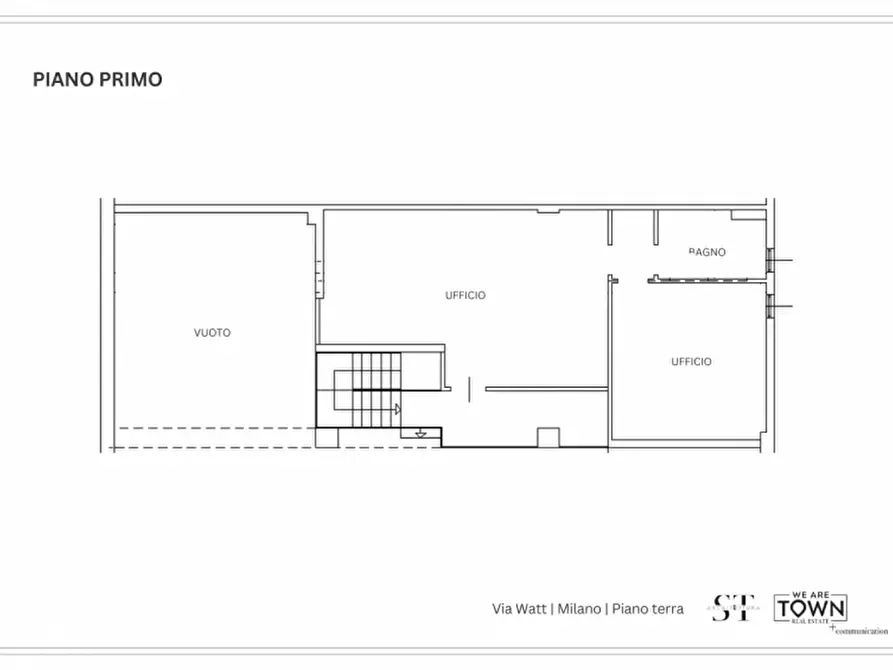 Immagine 32 di Loft/Open space in vendita  in Via Giacomo Watt, 10 a Milano