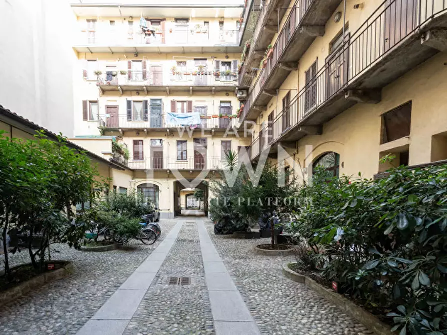 Immagine 42 di Loft/Open space in vendita  in Corso 22 Marzo, 39 a Milano