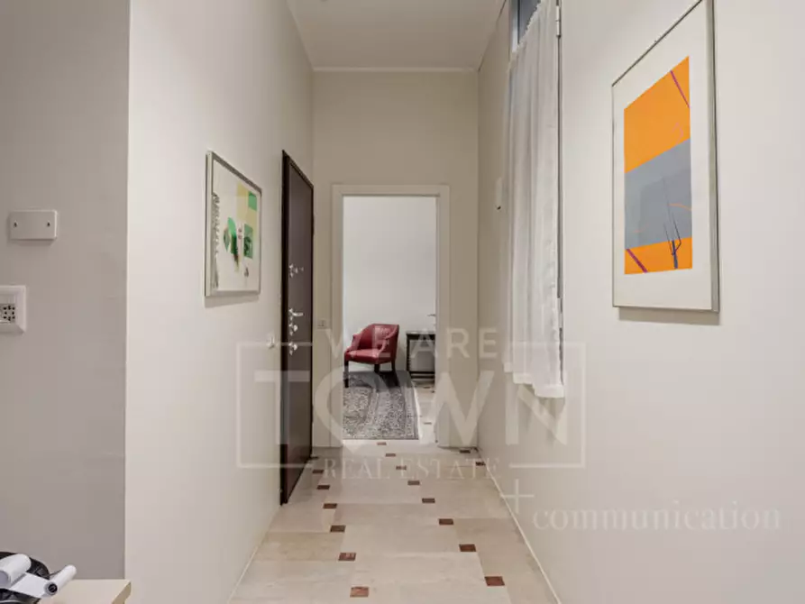 Immagine 5 di Ufficio in affitto  in via Lentasio 9 a Milano