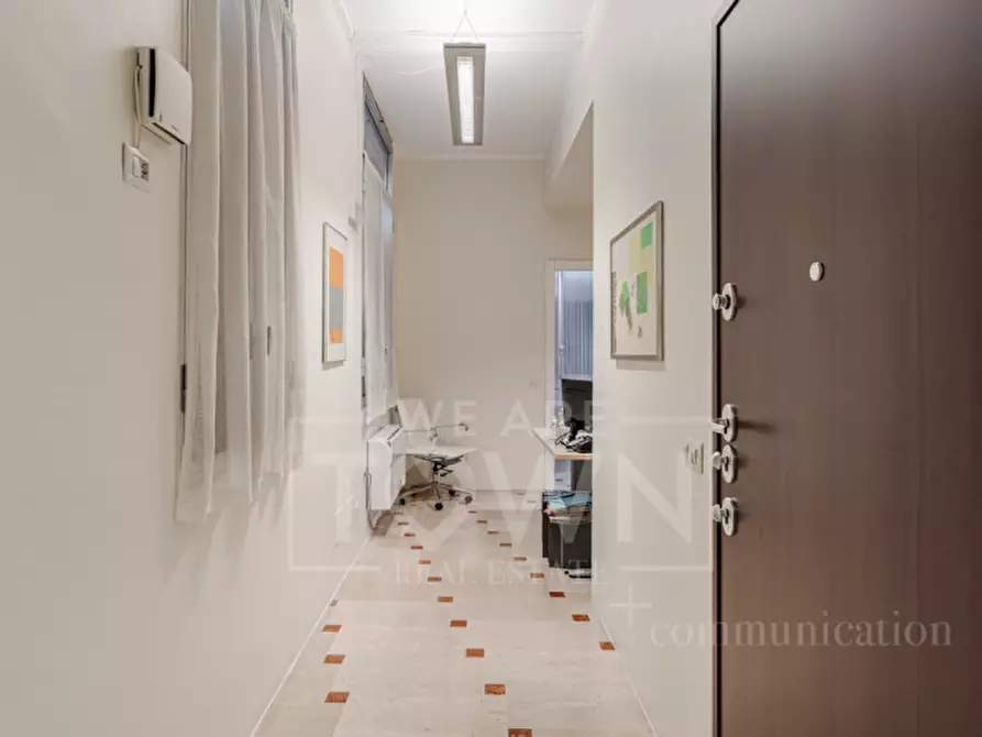 Immagine 6 di Ufficio in affitto  in via Lentasio 9 a Milano