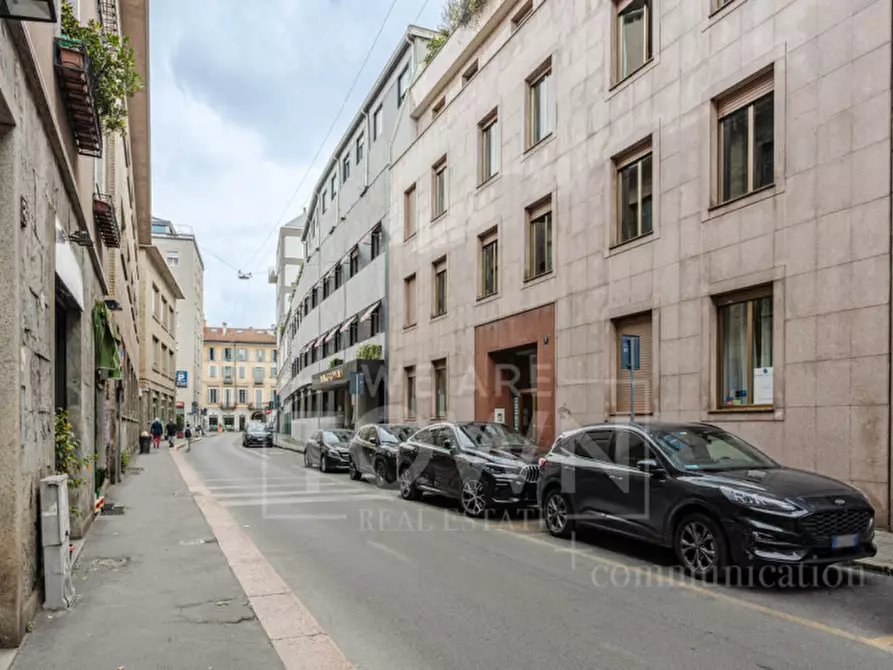 Immagine 12 di Ufficio in affitto  in via Lentasio 9 a Milano