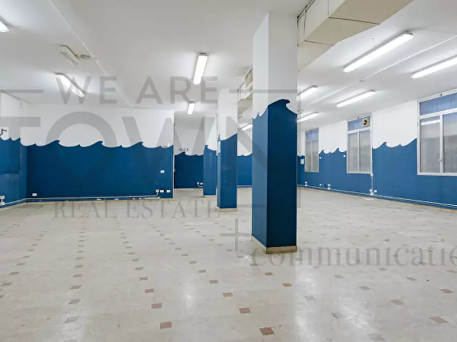 Immagine 1 di Ufficio in affitto  in via Lentasio 9 a Milano