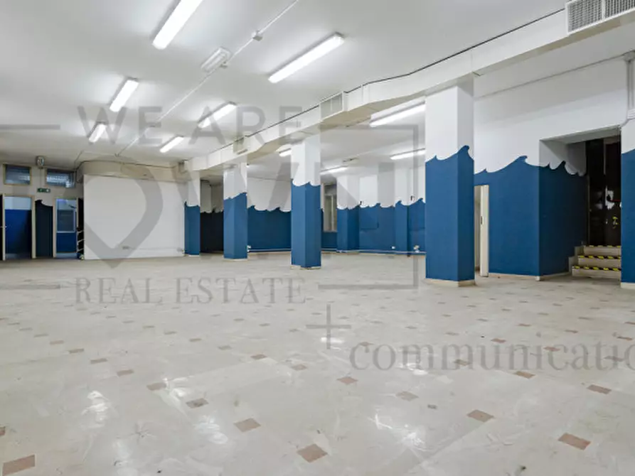 Immagine 5 di Ufficio in affitto  in via Lentasio 9 a Milano