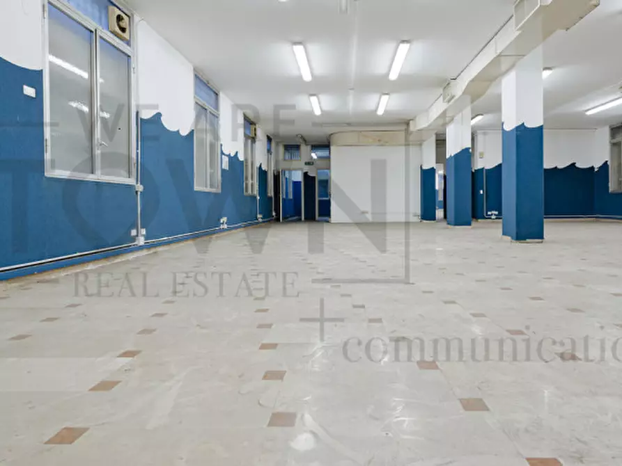 Immagine 6 di Ufficio in affitto  in via Lentasio 9 a Milano