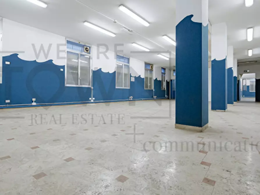 Immagine 7 di Ufficio in affitto  in via Lentasio 9 a Milano