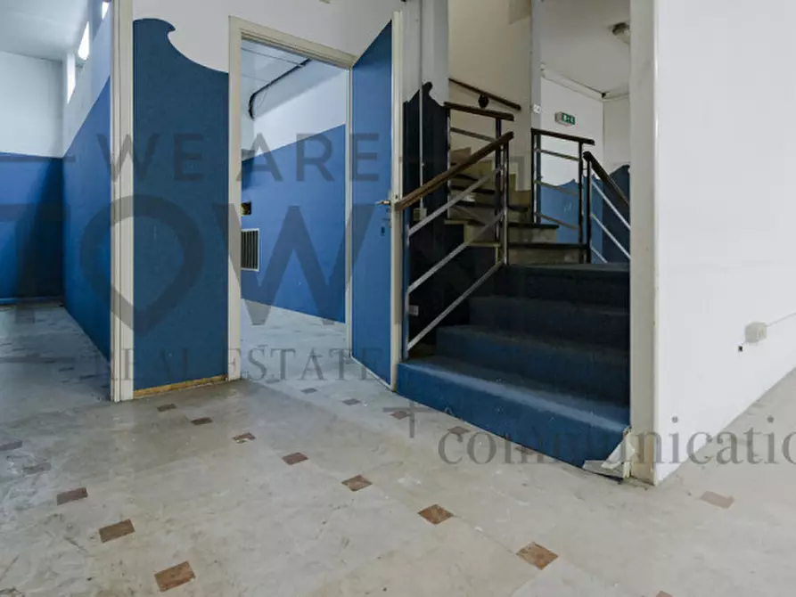 Immagine 11 di Ufficio in affitto  in via Lentasio 9 a Milano