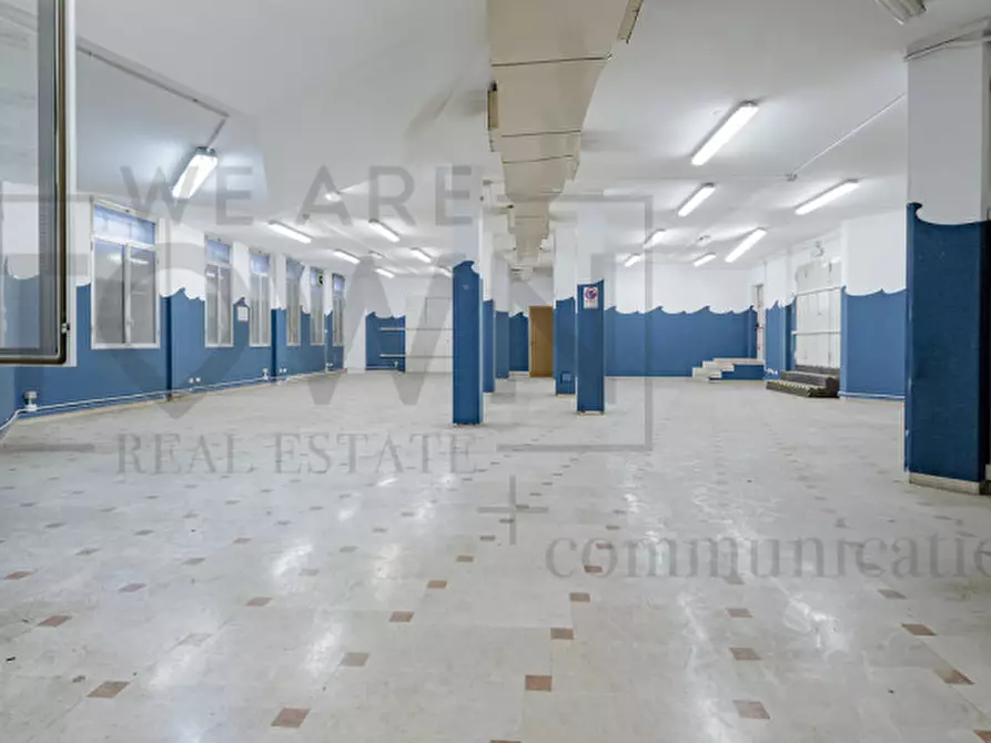 Immagine 12 di Ufficio in affitto  in via Lentasio 9 a Milano