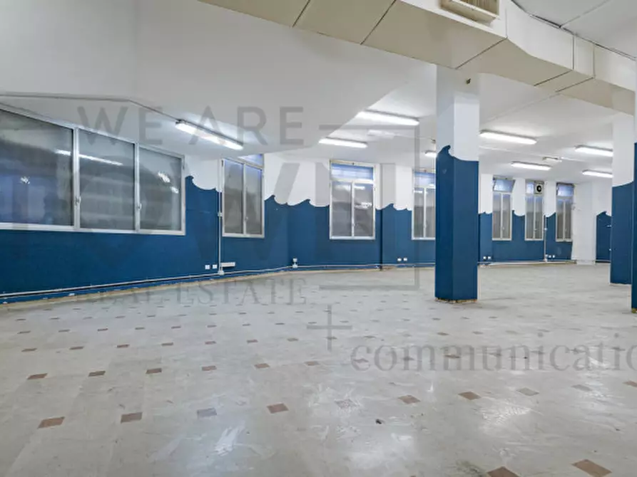 Immagine 13 di Ufficio in affitto  in via Lentasio 9 a Milano