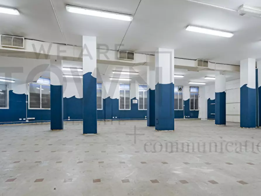 Immagine 14 di Ufficio in affitto  in via Lentasio 9 a Milano