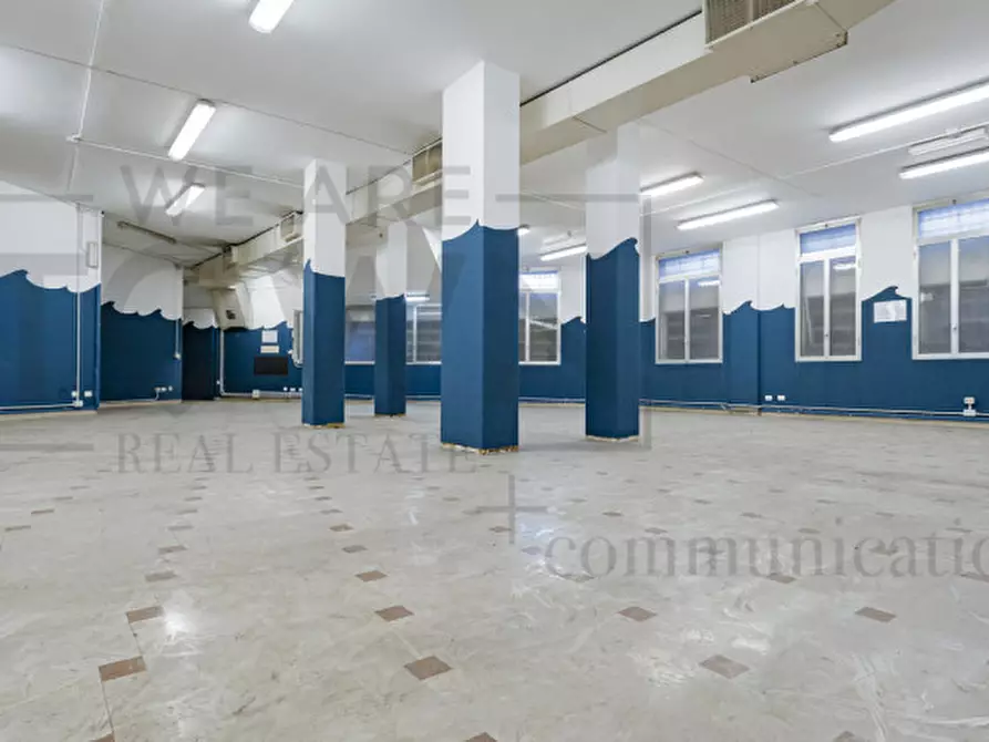 Immagine 15 di Ufficio in affitto  in via Lentasio 9 a Milano