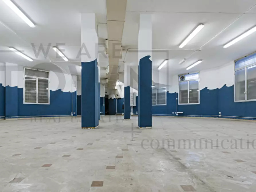 Immagine 16 di Ufficio in affitto  in via Lentasio 9 a Milano