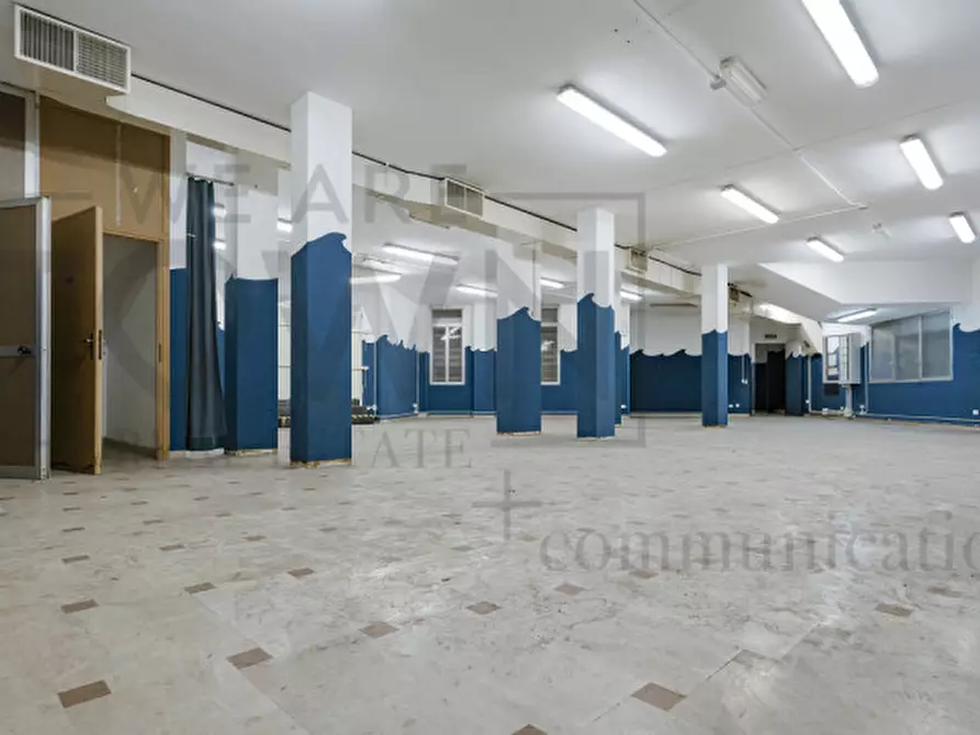 Immagine 17 di Ufficio in affitto  in via Lentasio 9 a Milano