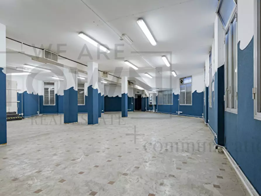 Immagine 18 di Ufficio in affitto  in via Lentasio 9 a Milano