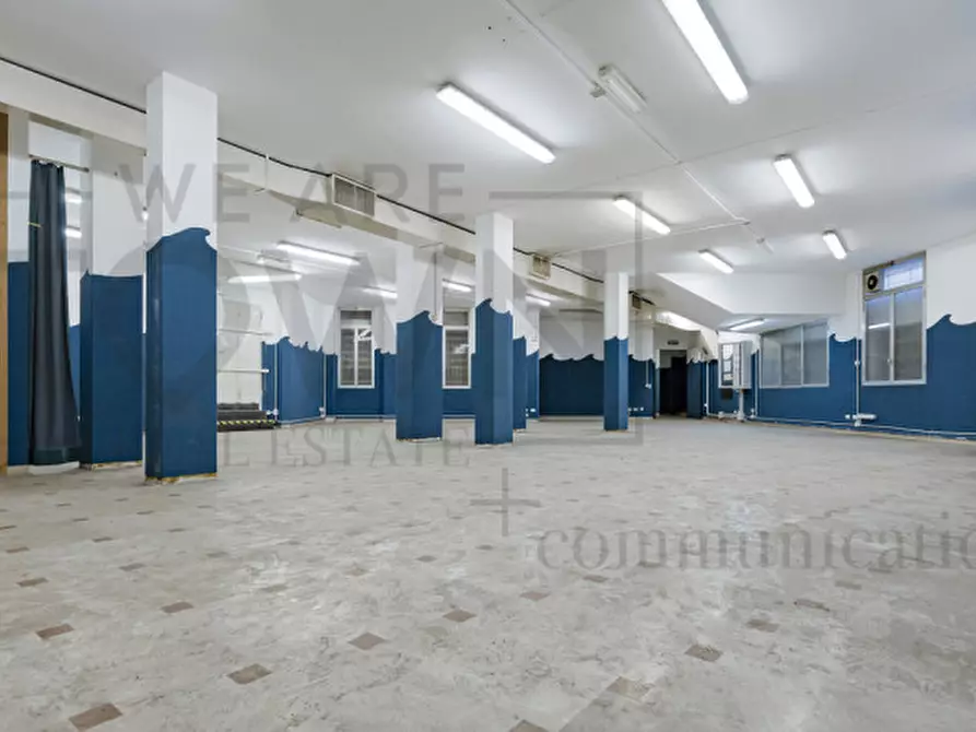 Immagine 20 di Ufficio in affitto  in via Lentasio 9 a Milano