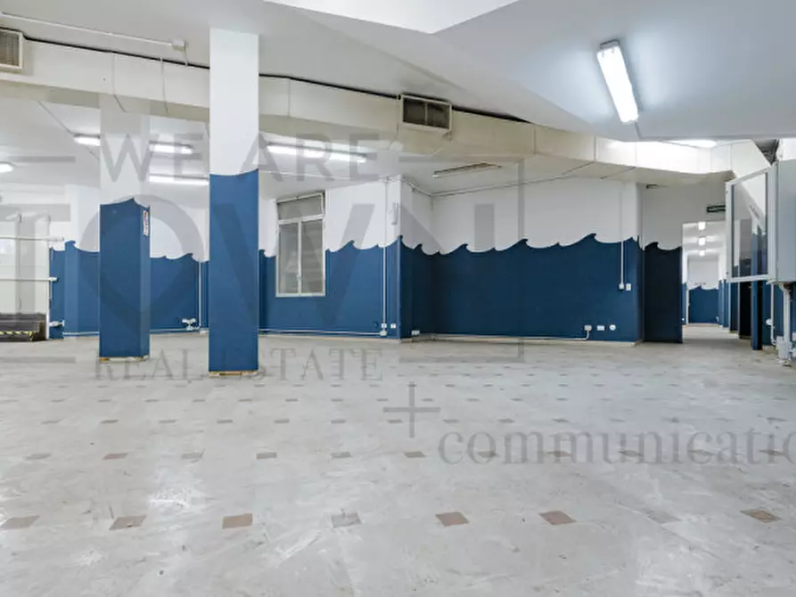 Immagine 21 di Ufficio in affitto  in via Lentasio 9 a Milano