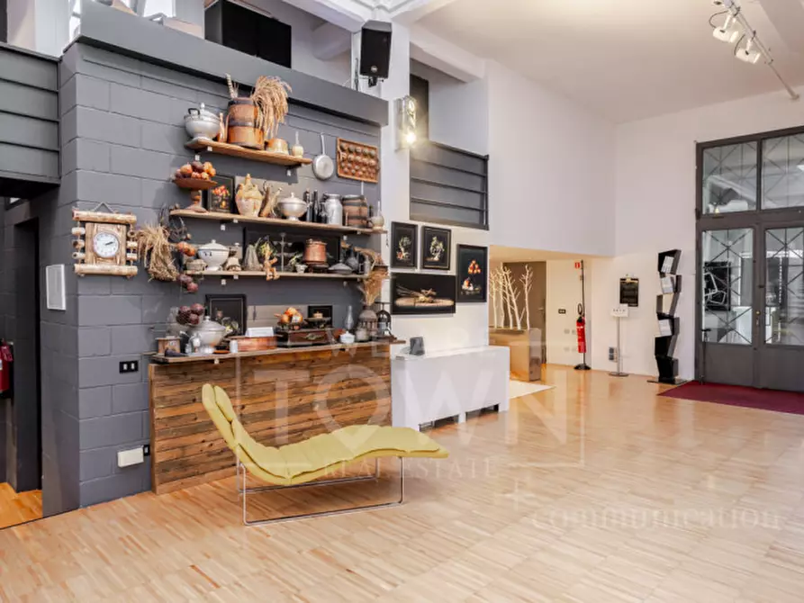 Immagine 5 di Ufficio in vendita  in Via Giacomo Watt, 10 a Milano