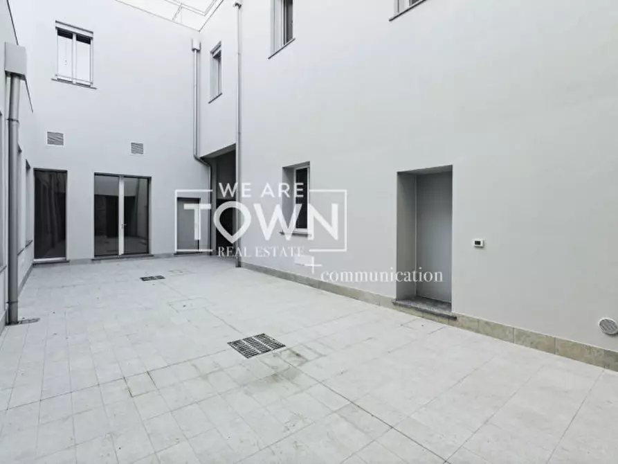 Immagine 3 di Ufficio in vendita  in Via Cardinale Branda Castiglioni, 1 a Milano