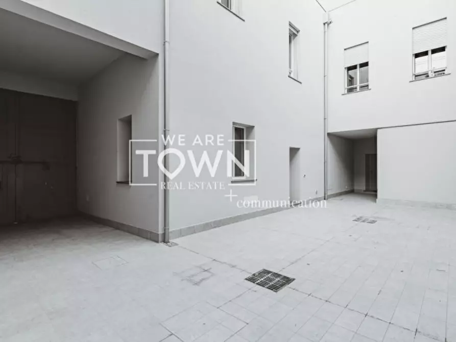 Immagine 4 di Ufficio in vendita  in Via Cardinale Branda Castiglioni, 1 a Milano