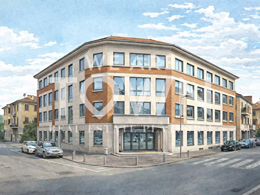 Immagine 1 di Ufficio in vendita  in Piazza Giuseppe Maggiolini a Parabiago