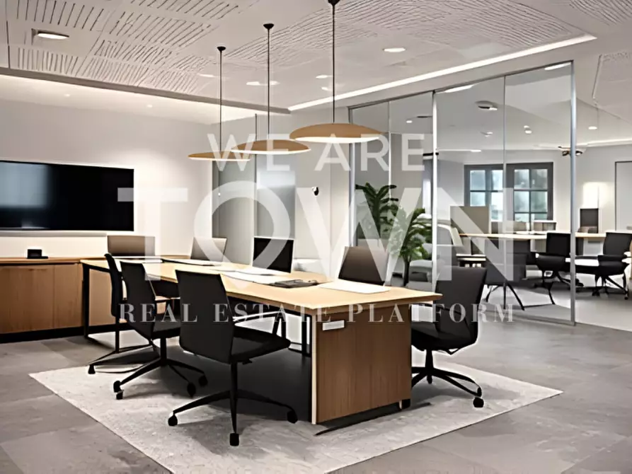 Immagine 4 di Ufficio in vendita  in Piazza Giuseppe Maggiolini a Parabiago