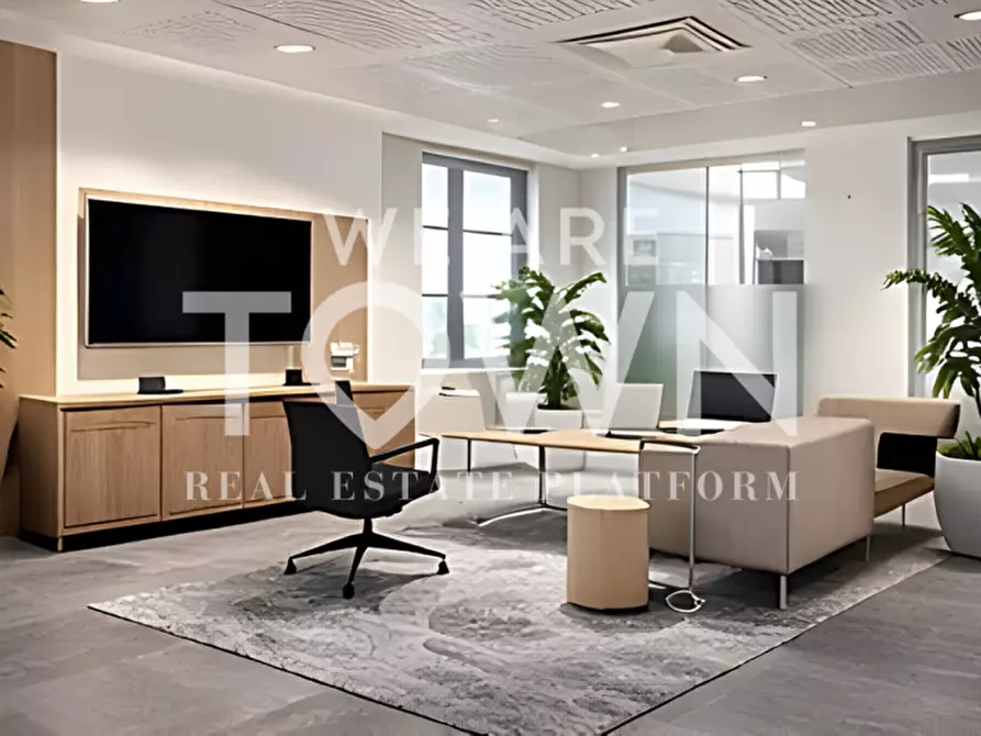 Immagine 5 di Ufficio in vendita  in Piazza Giuseppe Maggiolini a Parabiago