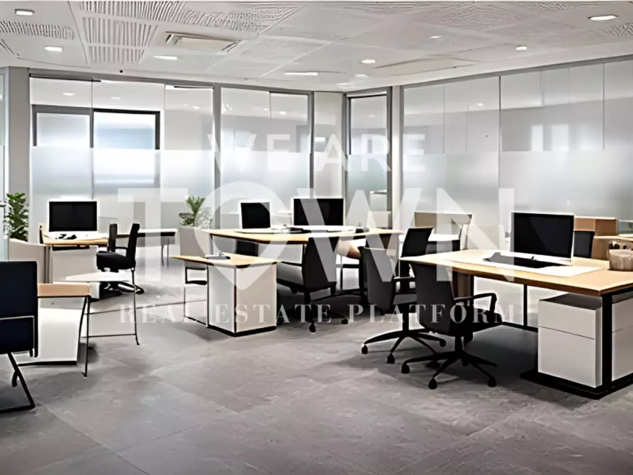 Immagine 6 di Ufficio in vendita  in Piazza Giuseppe Maggiolini a Parabiago