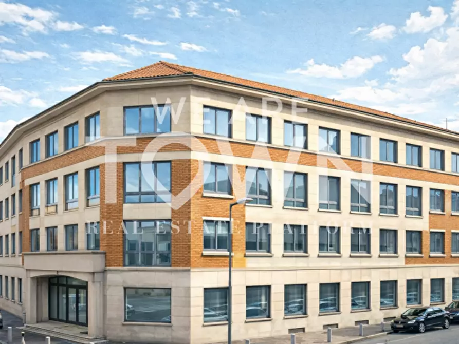 Immagine 7 di Ufficio in vendita  in Piazza Giuseppe Maggiolini a Parabiago