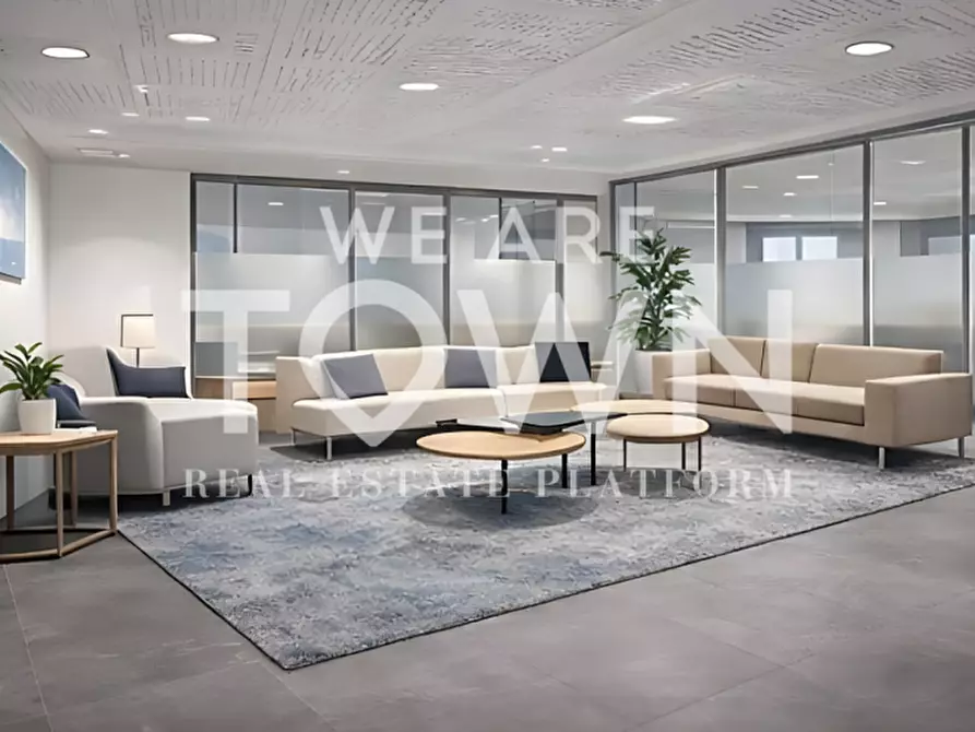 Immagine 9 di Ufficio in vendita  in Piazza Giuseppe Maggiolini a Parabiago