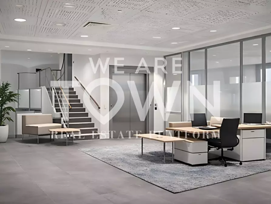 Immagine 11 di Ufficio in vendita  in Piazza Giuseppe Maggiolini a Parabiago