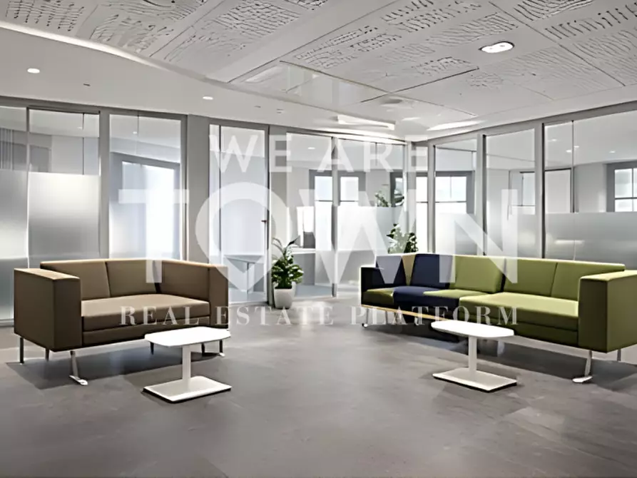 Immagine 12 di Ufficio in vendita  in Piazza Giuseppe Maggiolini a Parabiago